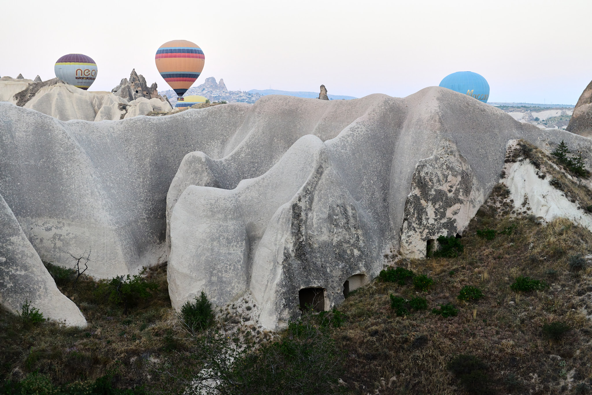 229 카파토키아 괴레메 열기구